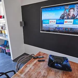  Apartament In Front Of St Peter's Square And Vatican Museums - Mypad In
