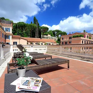  Apartament Piazzetta Margutta - My Extra