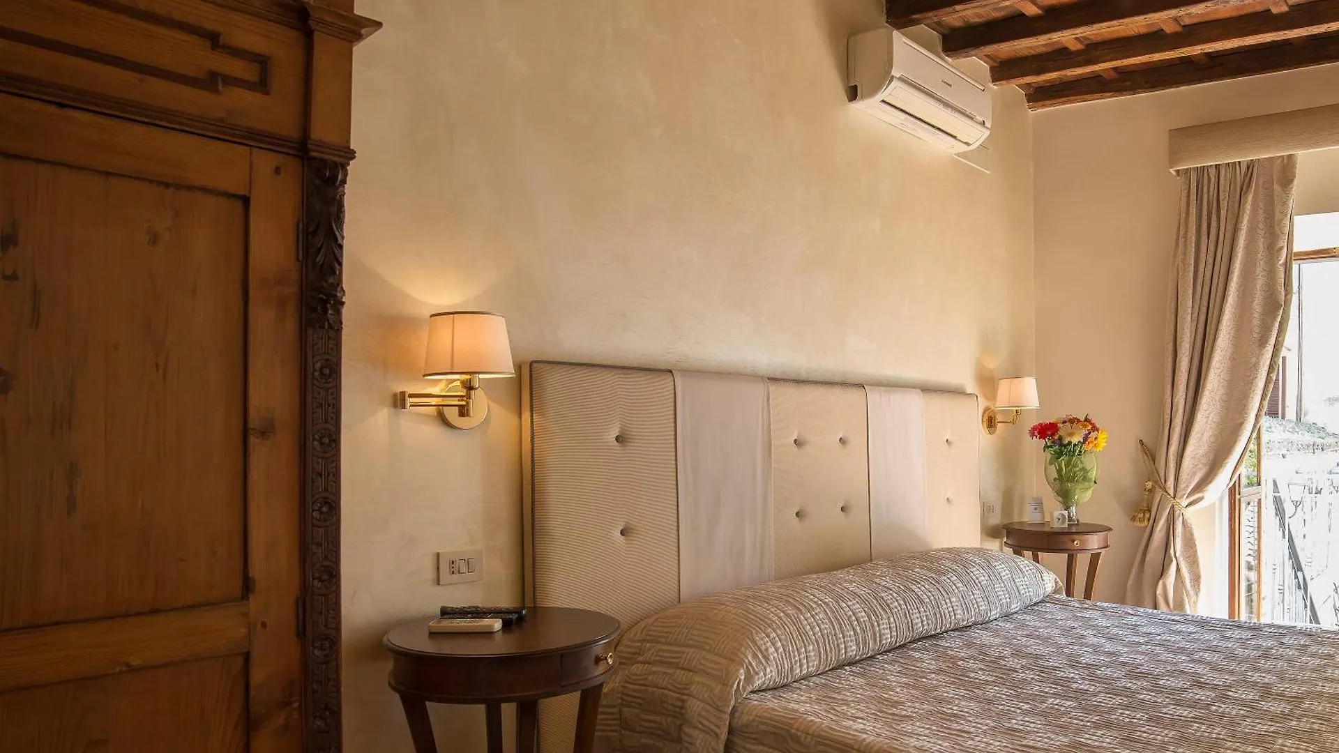 Guest house Le Clarisse Trastevere Rome