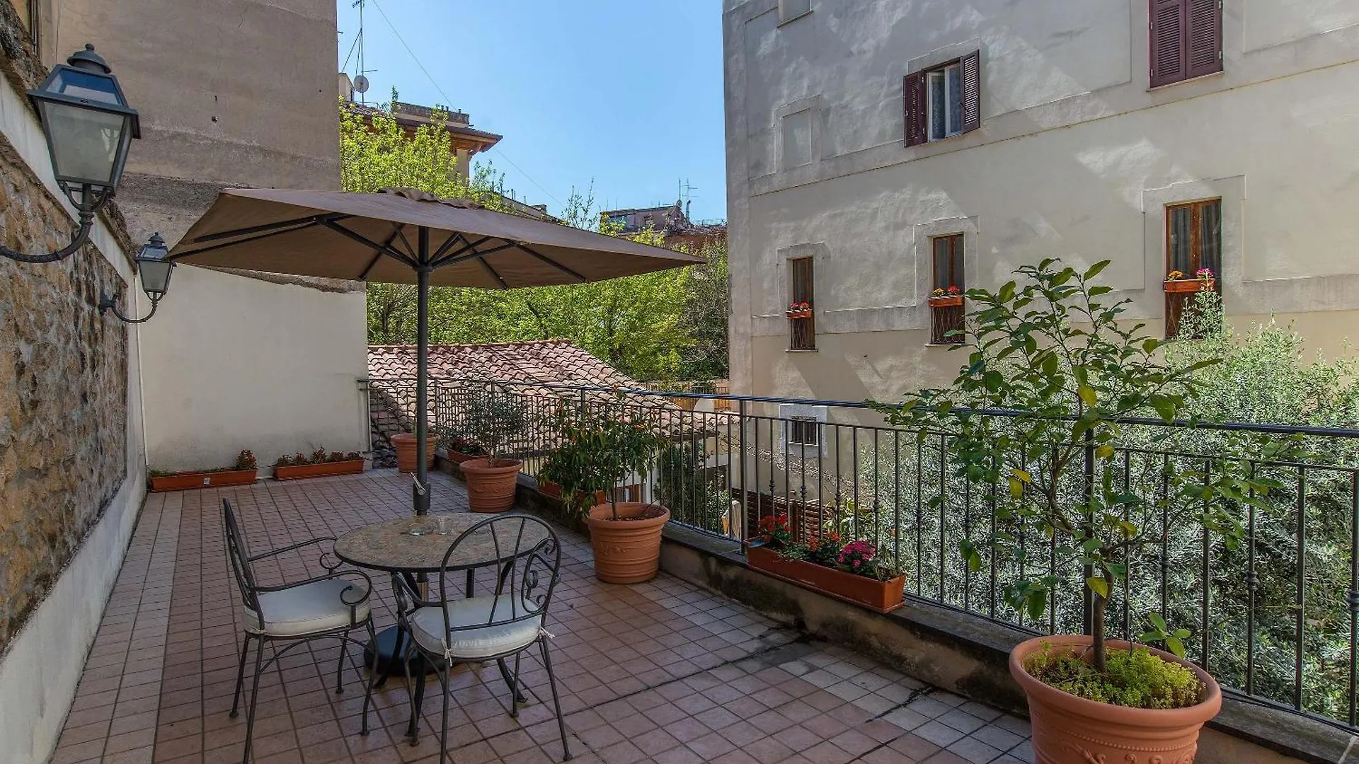 Guest house Le Clarisse Trastevere Rome