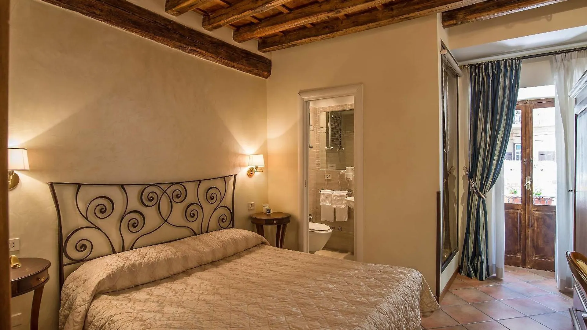 Le Clarisse Trastevere Rome 3*,  Italy