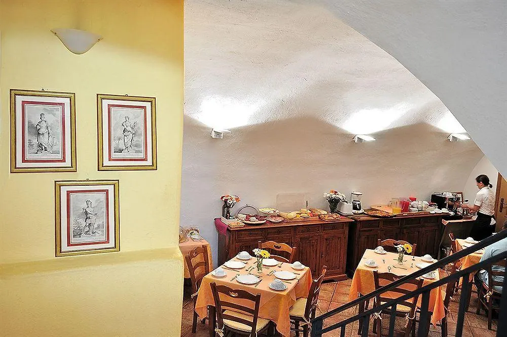 Le Clarisse Trastevere Rome Italy