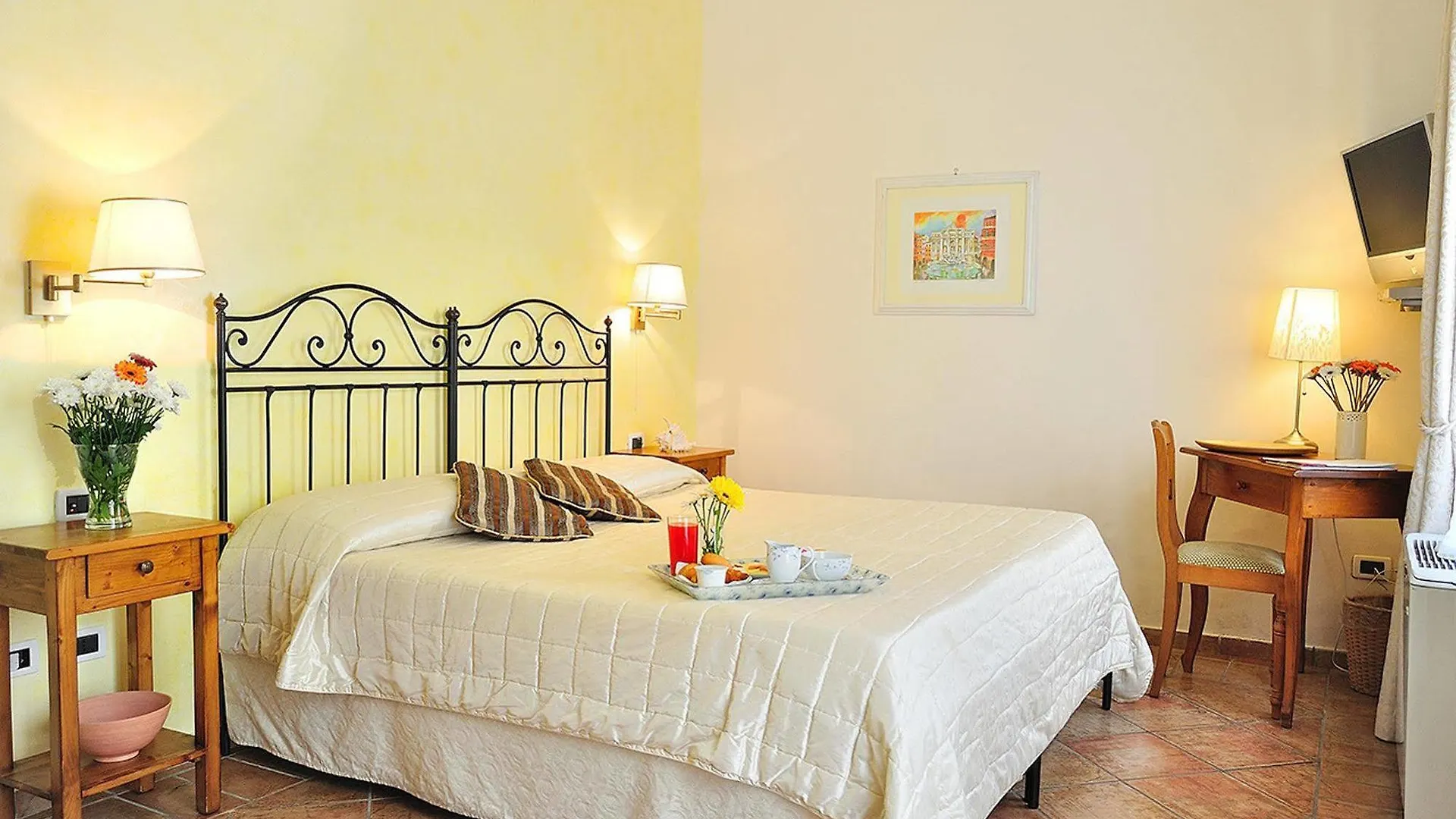 Le Clarisse Trastevere Rome 3*,