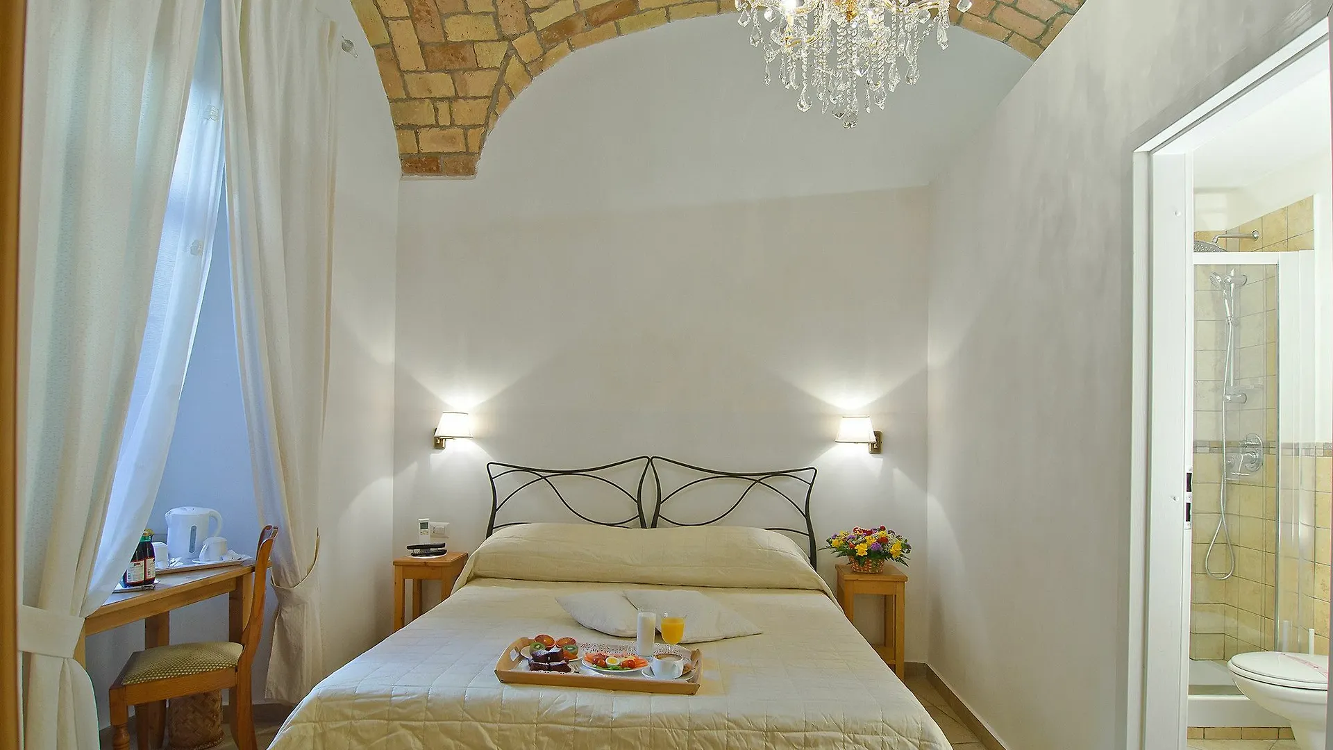 Le Clarisse Trastevere Rome Italy