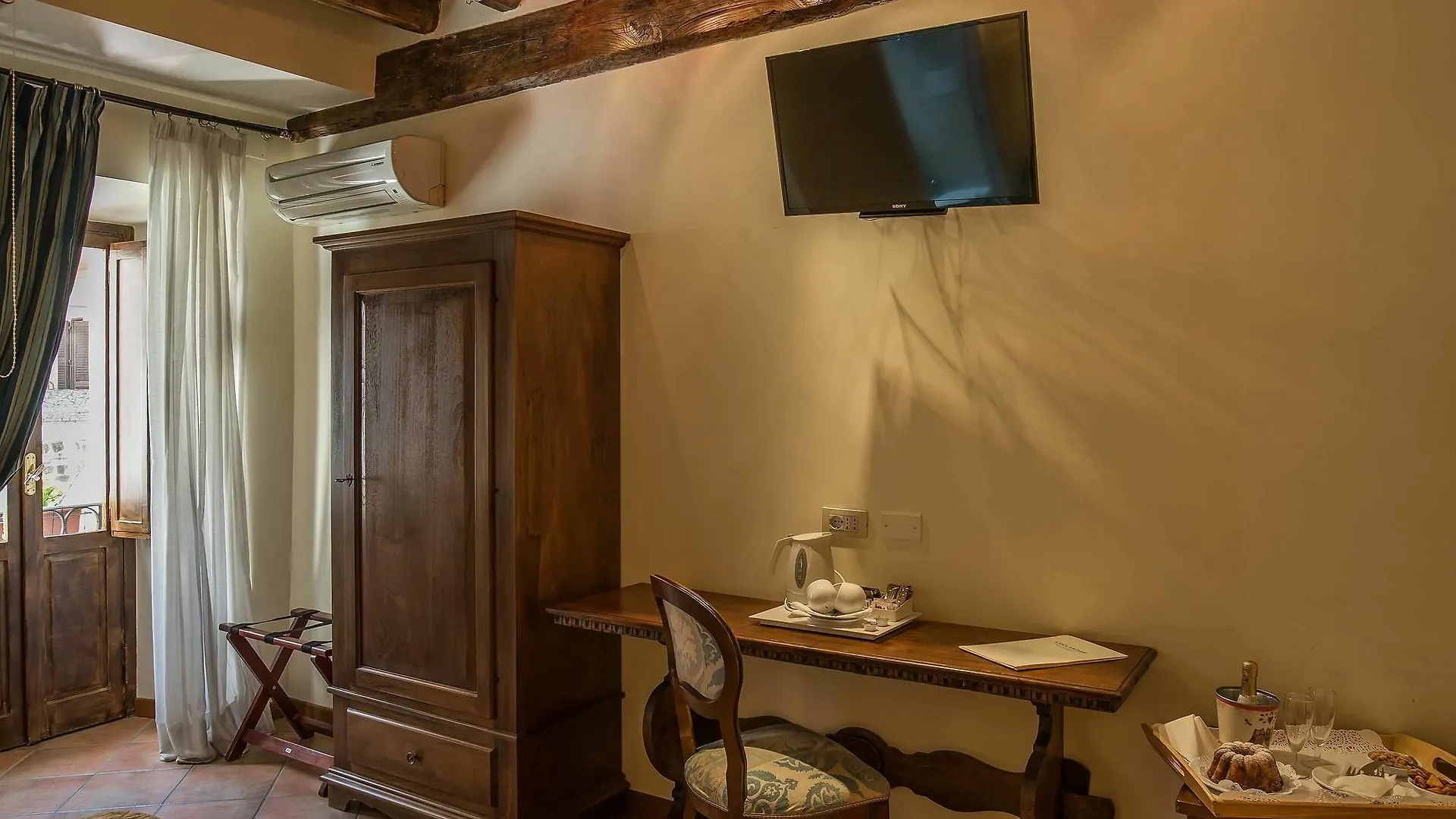 Le Clarisse Trastevere Rome