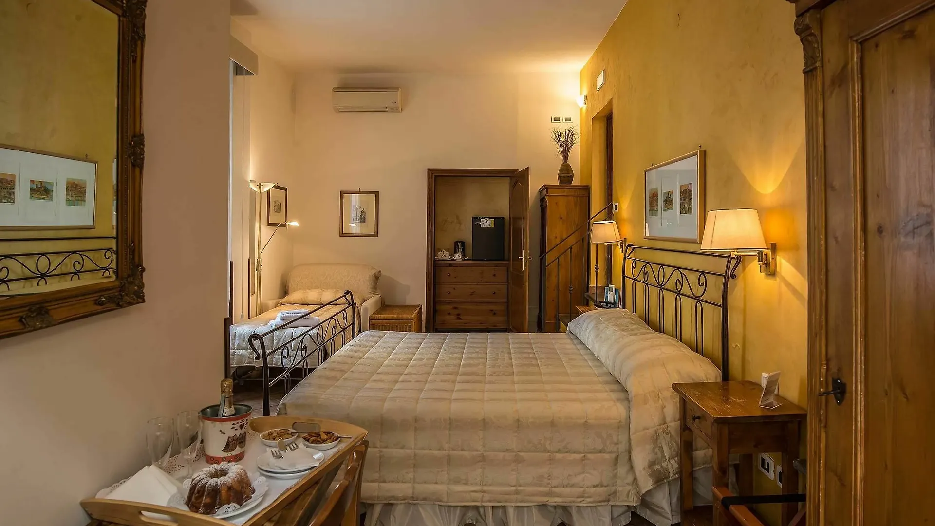 Guest house Le Clarisse Trastevere Rome