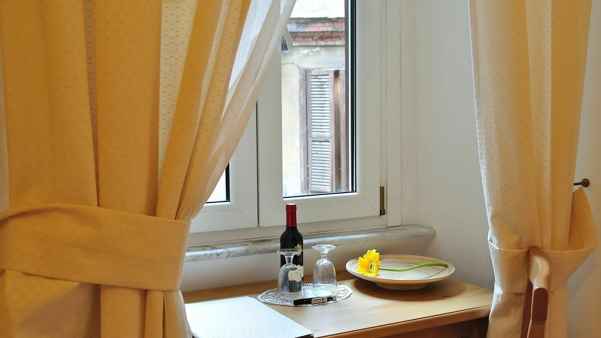 Guest house Le Clarisse Trastevere Rome