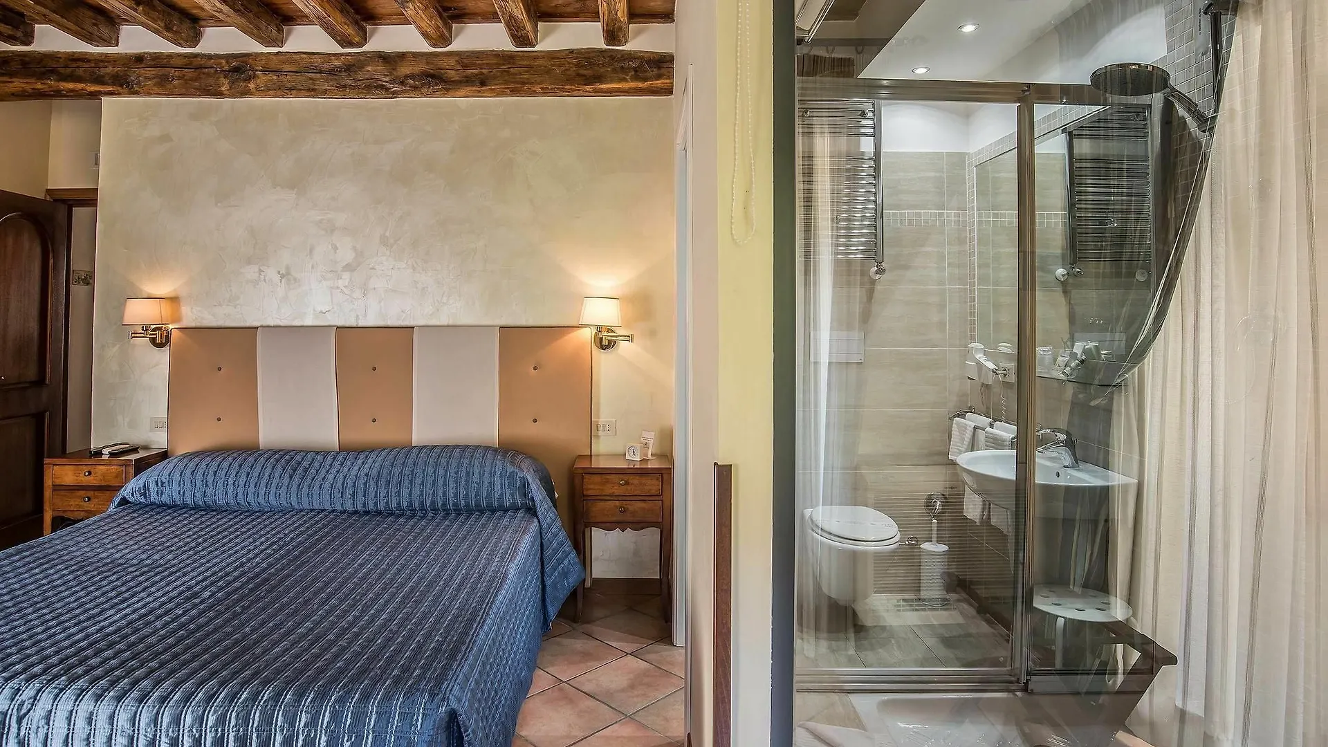 Le Clarisse Trastevere Rome 3*,