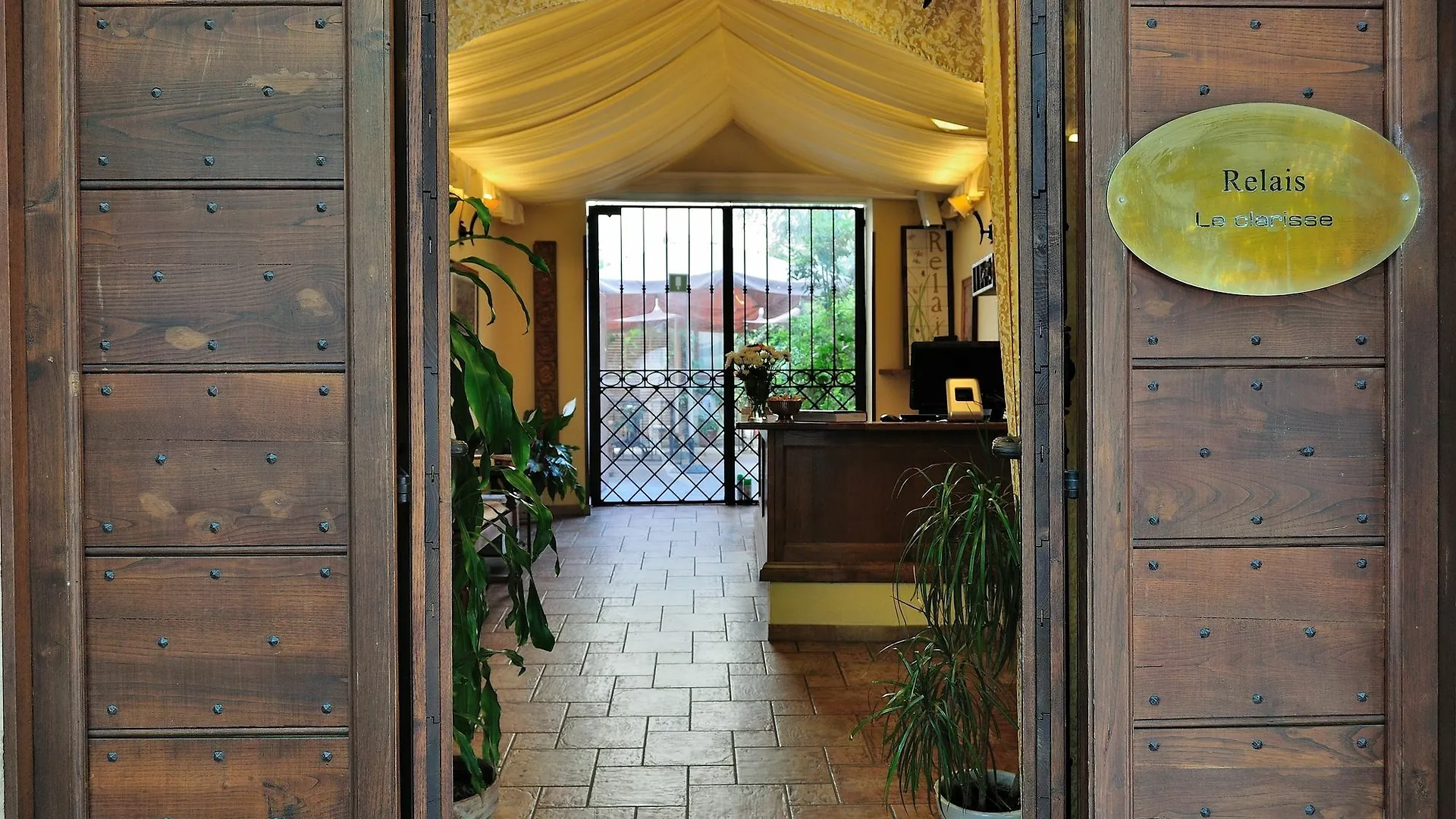 Le Clarisse Trastevere Rome
