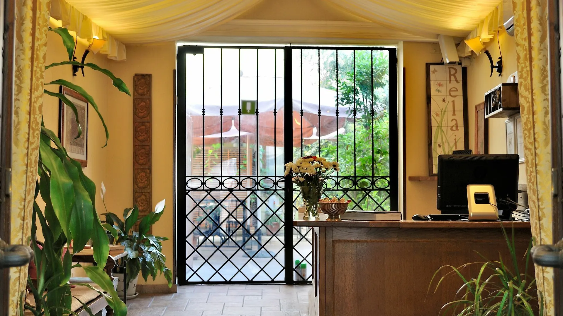 Guest house Le Clarisse Trastevere Rome