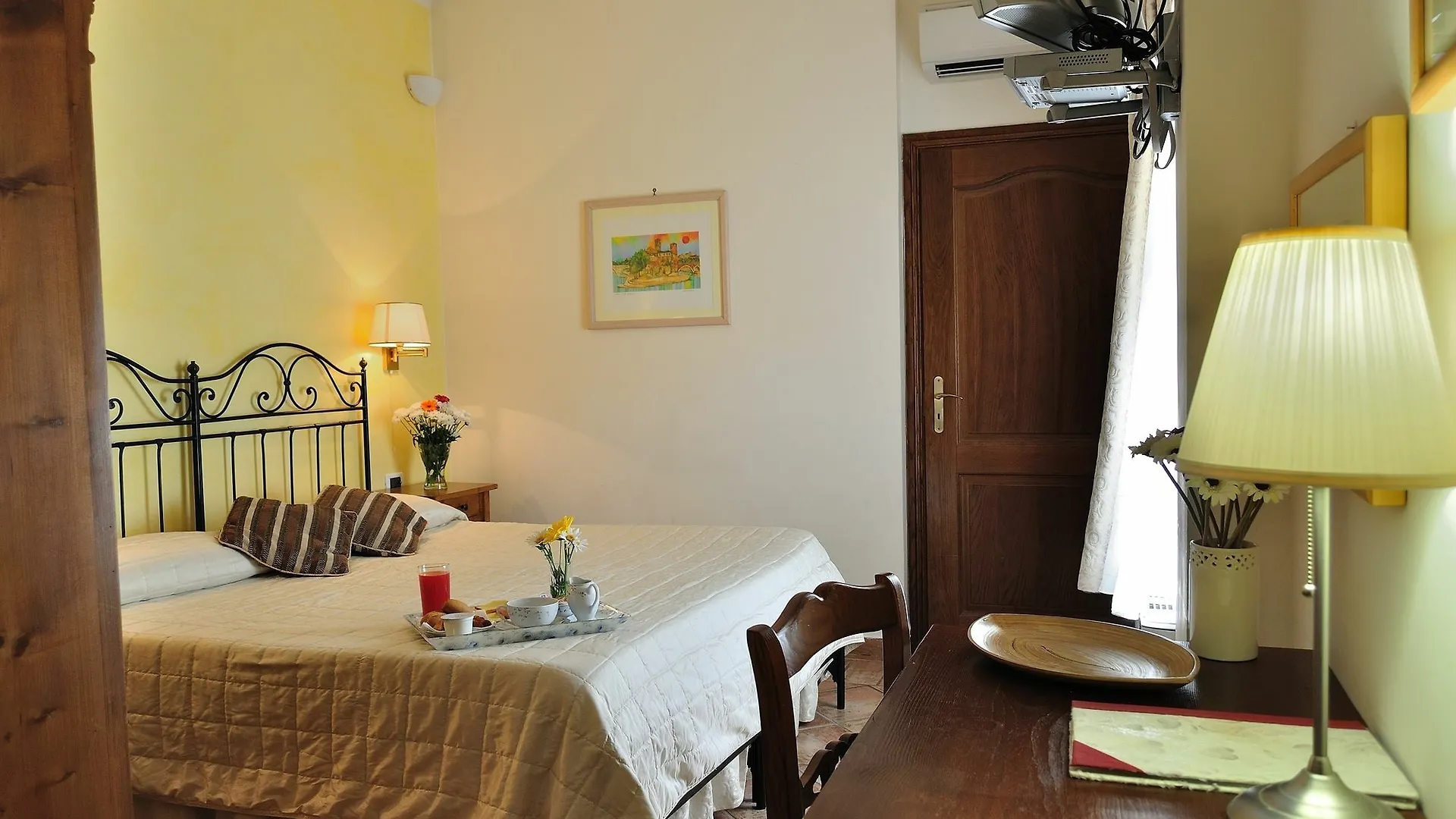 Le Clarisse Trastevere Rome 3*,