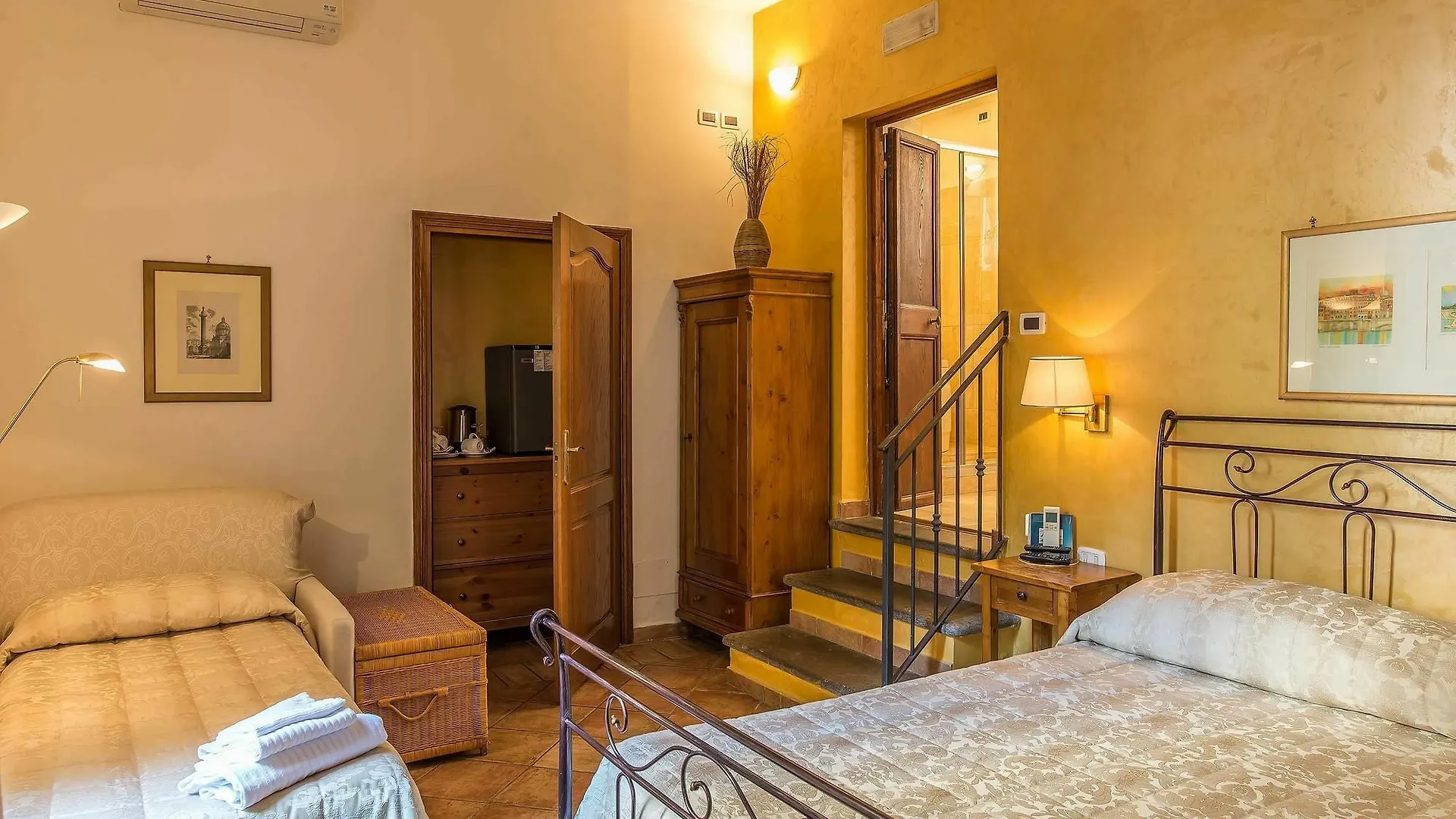Le Clarisse Trastevere Rome