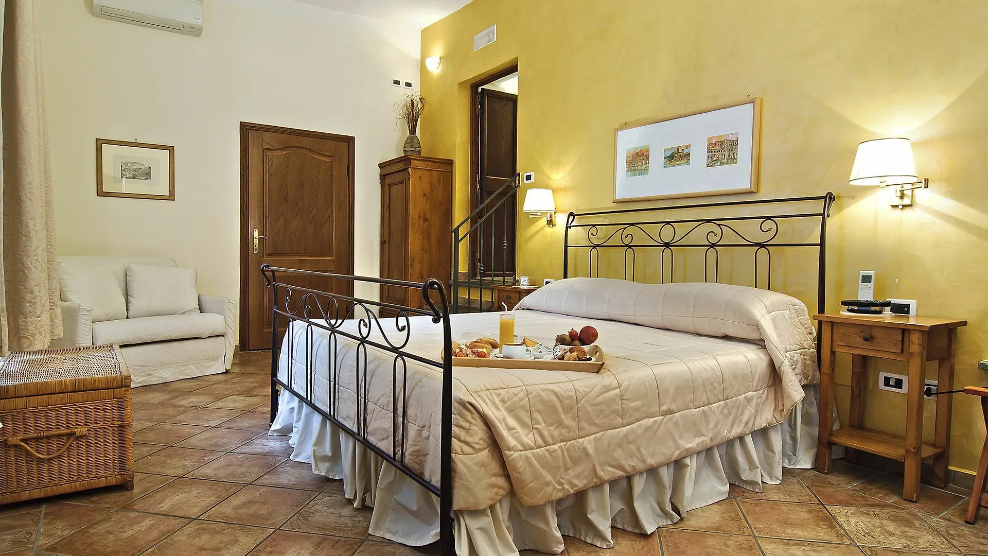 Le Clarisse Trastevere Rome Guest house