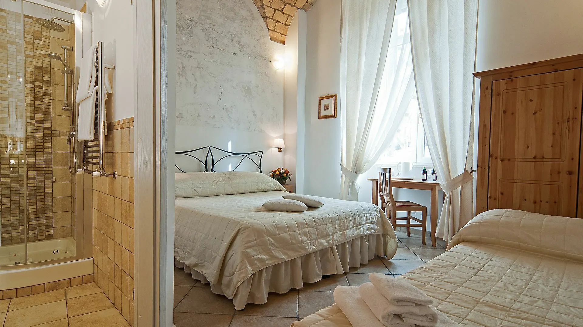 Le Clarisse Trastevere Rome