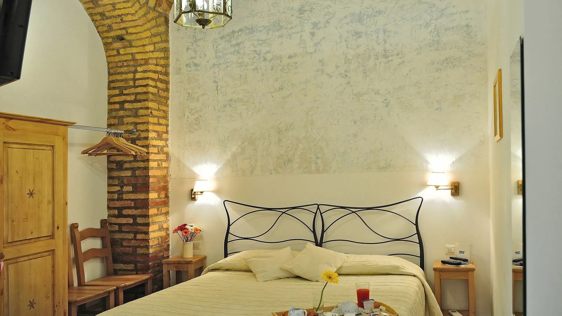 Le Clarisse Trastevere Rome