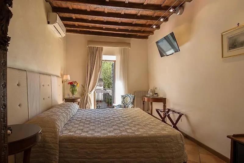 Guest house Le Clarisse Trastevere Rome