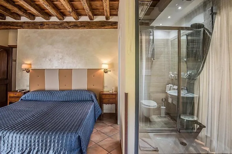 *** Guest house Le Clarisse Trastevere Rome Italy