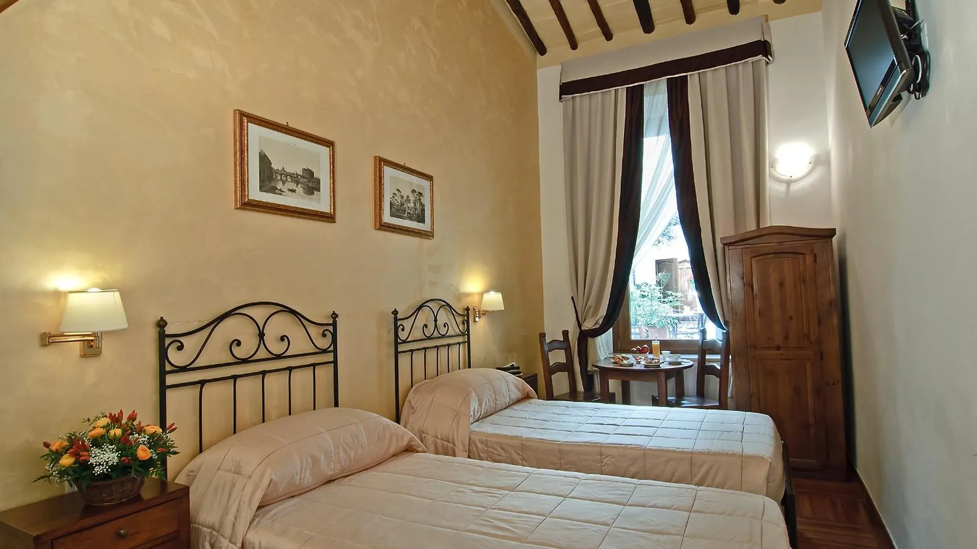 Le Clarisse Trastevere Rome Guest house