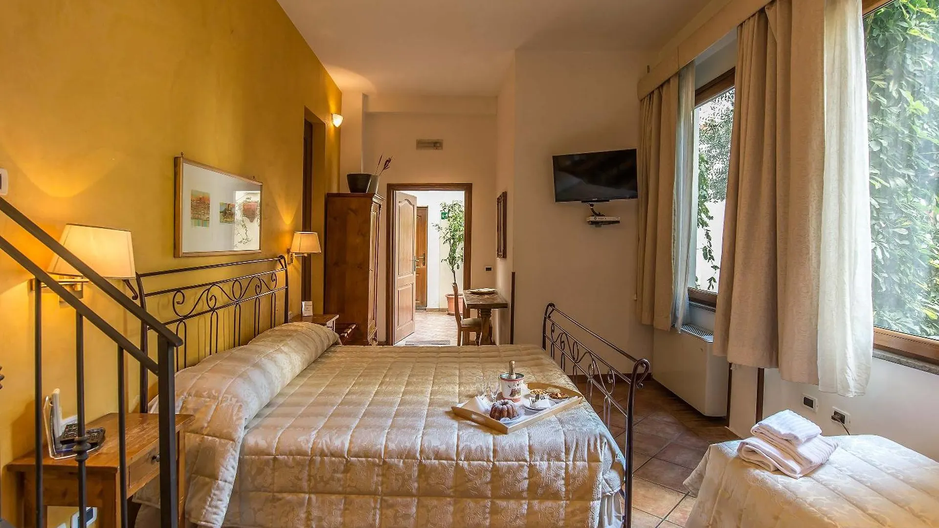 Le Clarisse Trastevere Rome