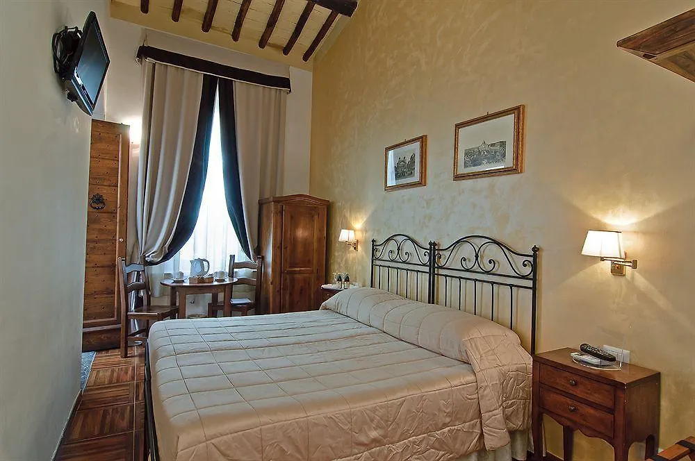 Guest house Le Clarisse Trastevere Rome