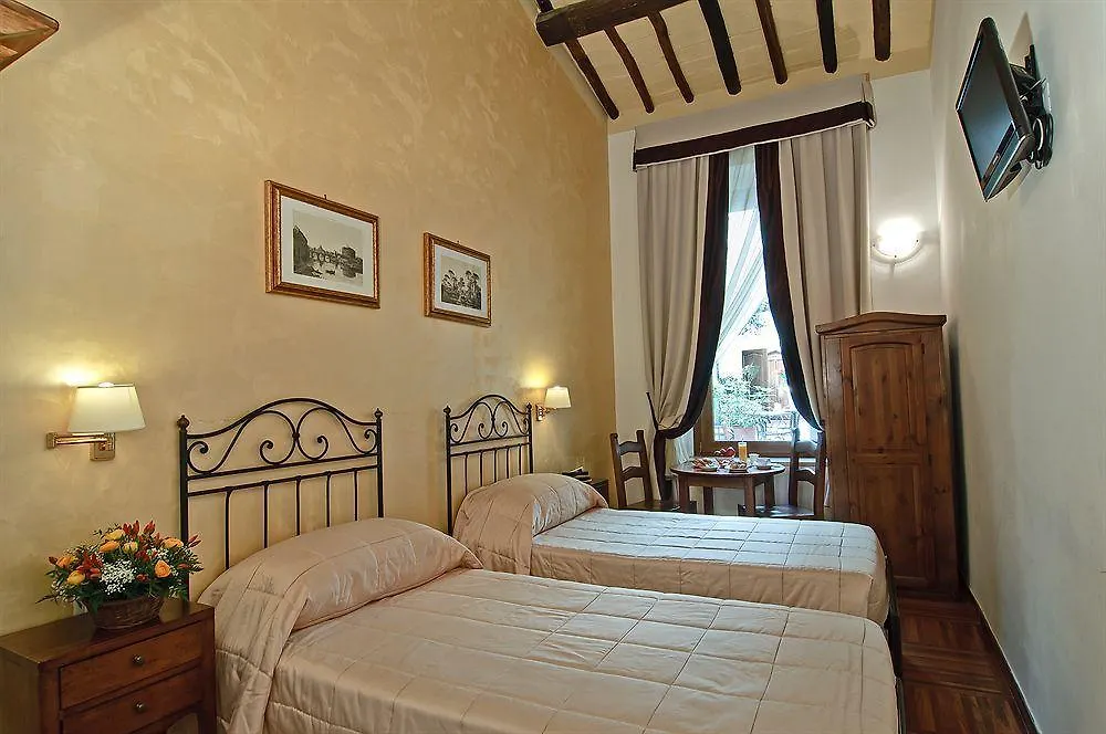 Le Clarisse Trastevere Rome 3*,  Italy