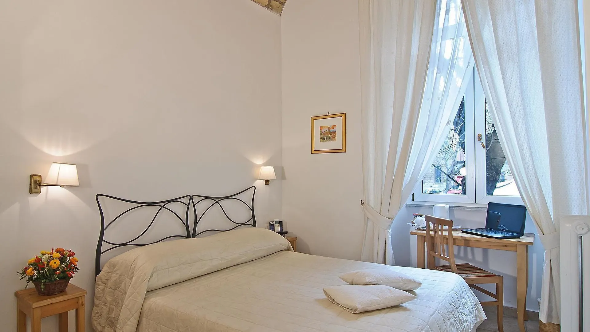 Le Clarisse Trastevere Rome