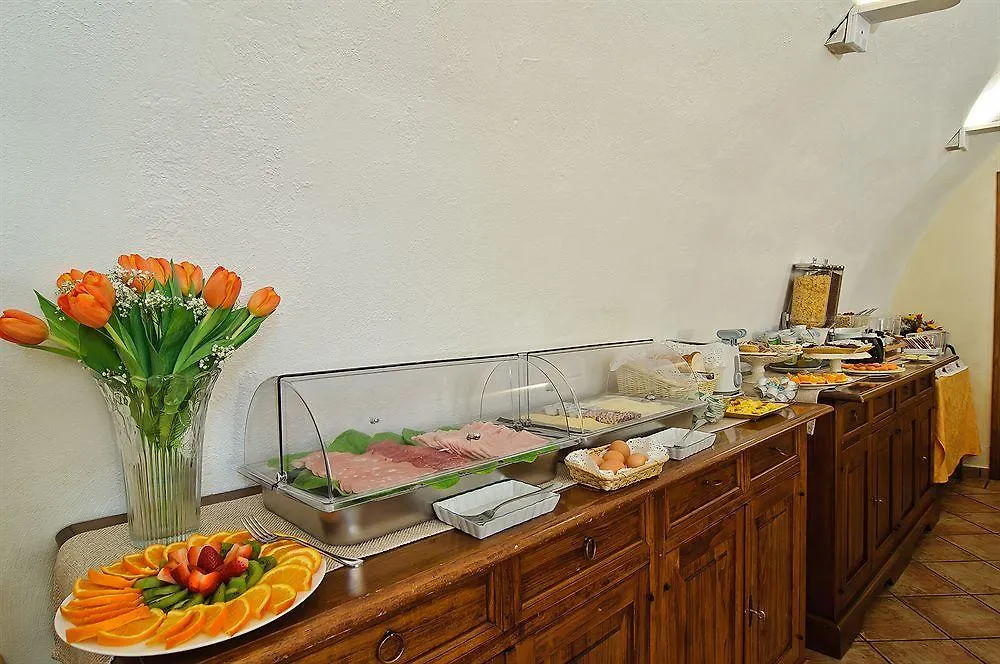 Guest house Le Clarisse Trastevere Rome