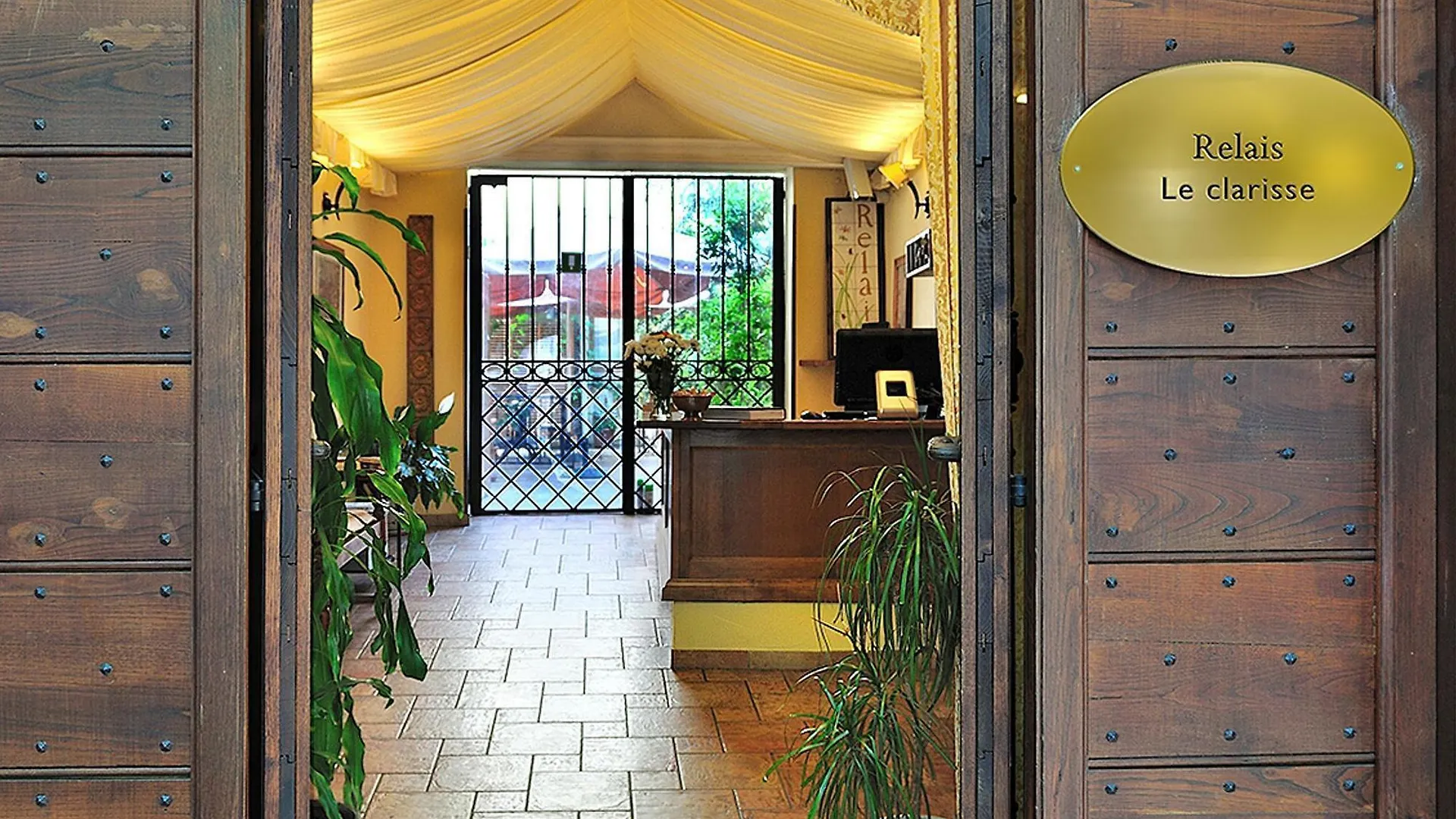 Guest house Le Clarisse Trastevere Rome