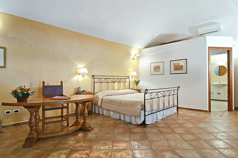 Le Clarisse Trastevere Rome