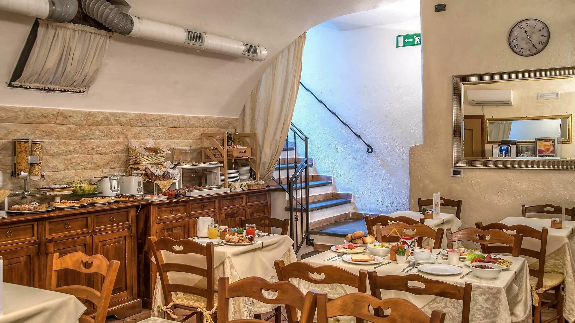Guest house Le Clarisse Trastevere Rome
