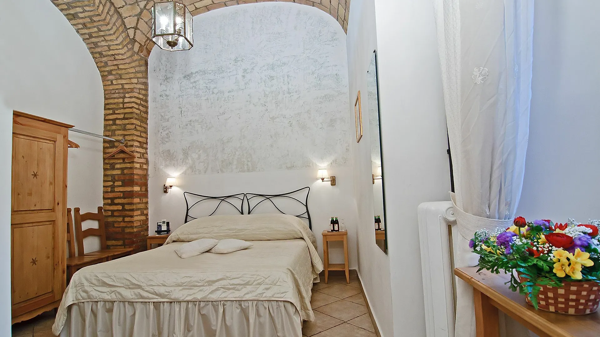 Le Clarisse Trastevere Rome Guest house