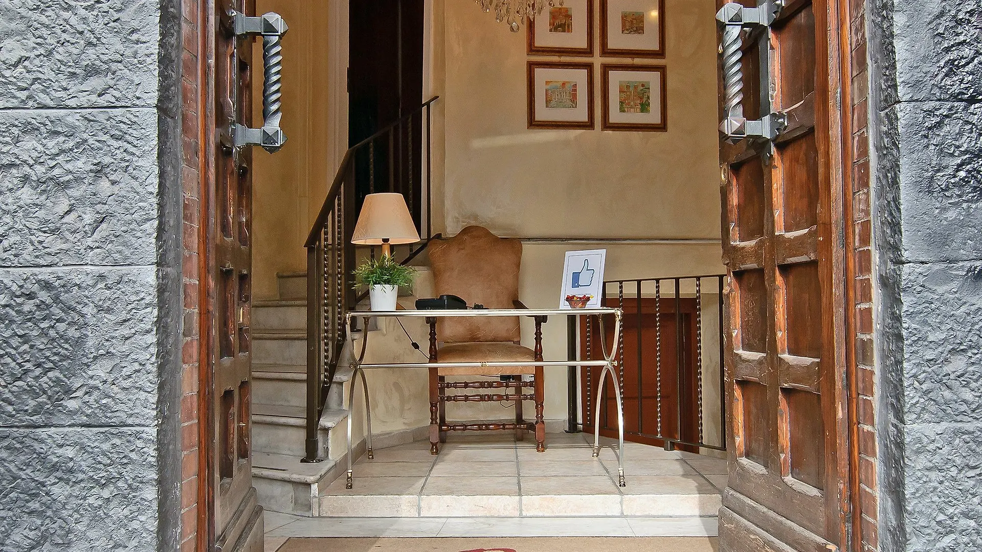 Le Clarisse Trastevere Rome 3*,