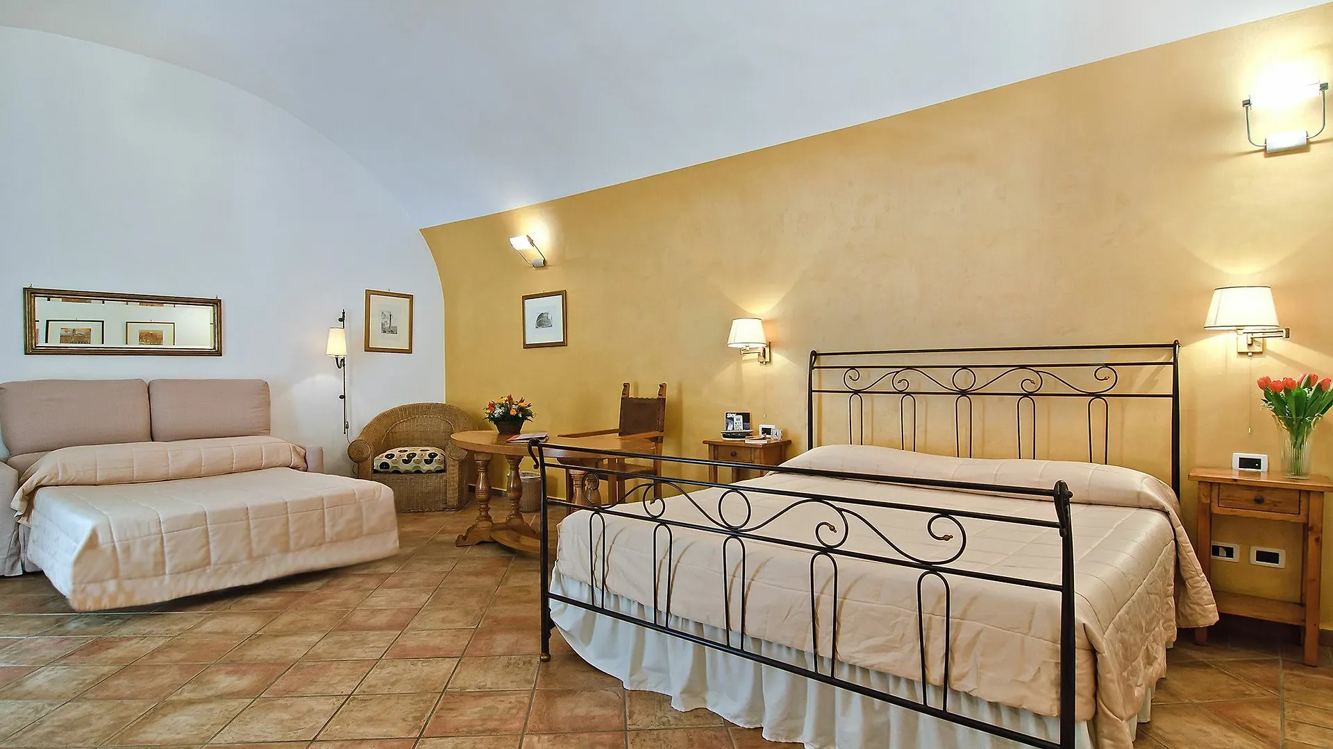 Le Clarisse Trastevere Rome Italy