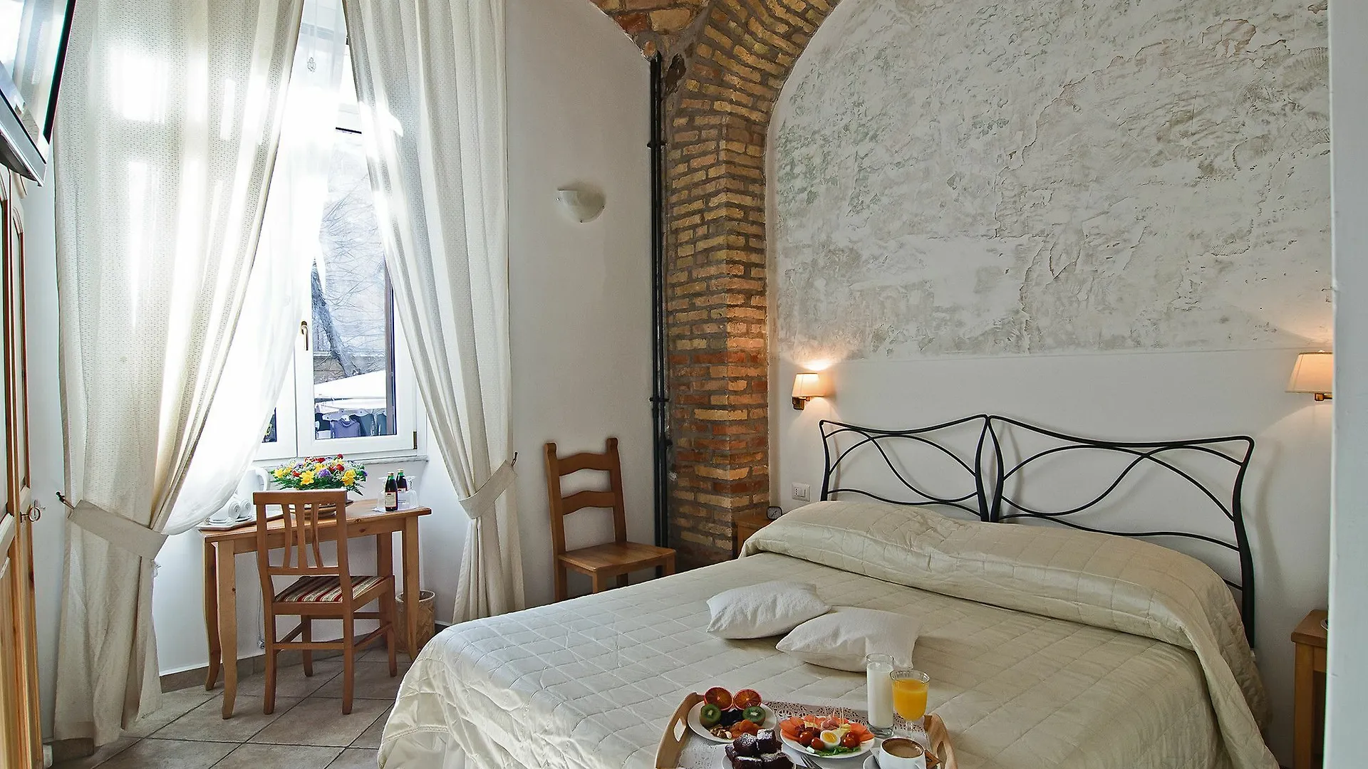 Guest house Le Clarisse Trastevere Rome