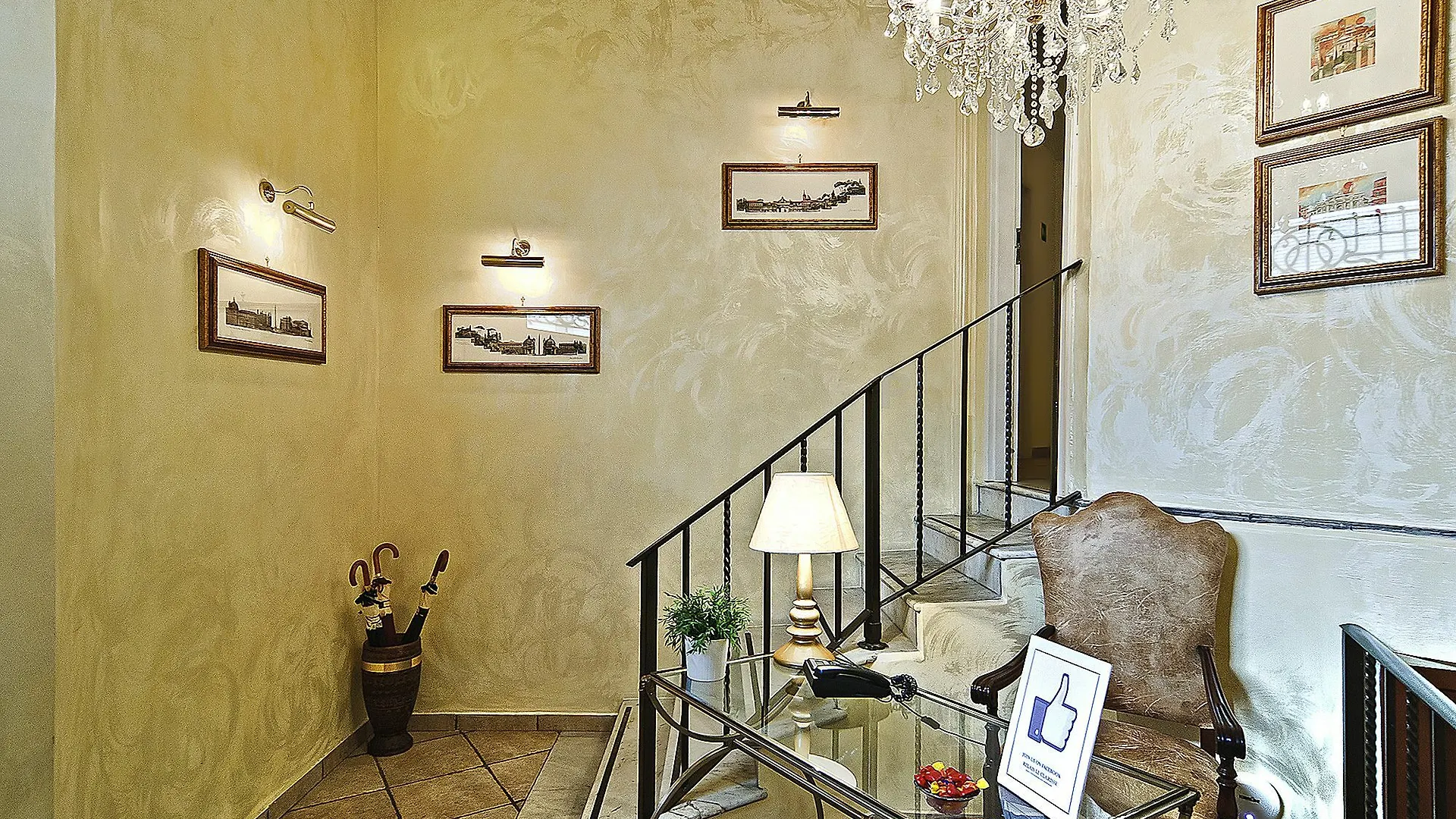 Le Clarisse Trastevere Rome 3*,  Italy
