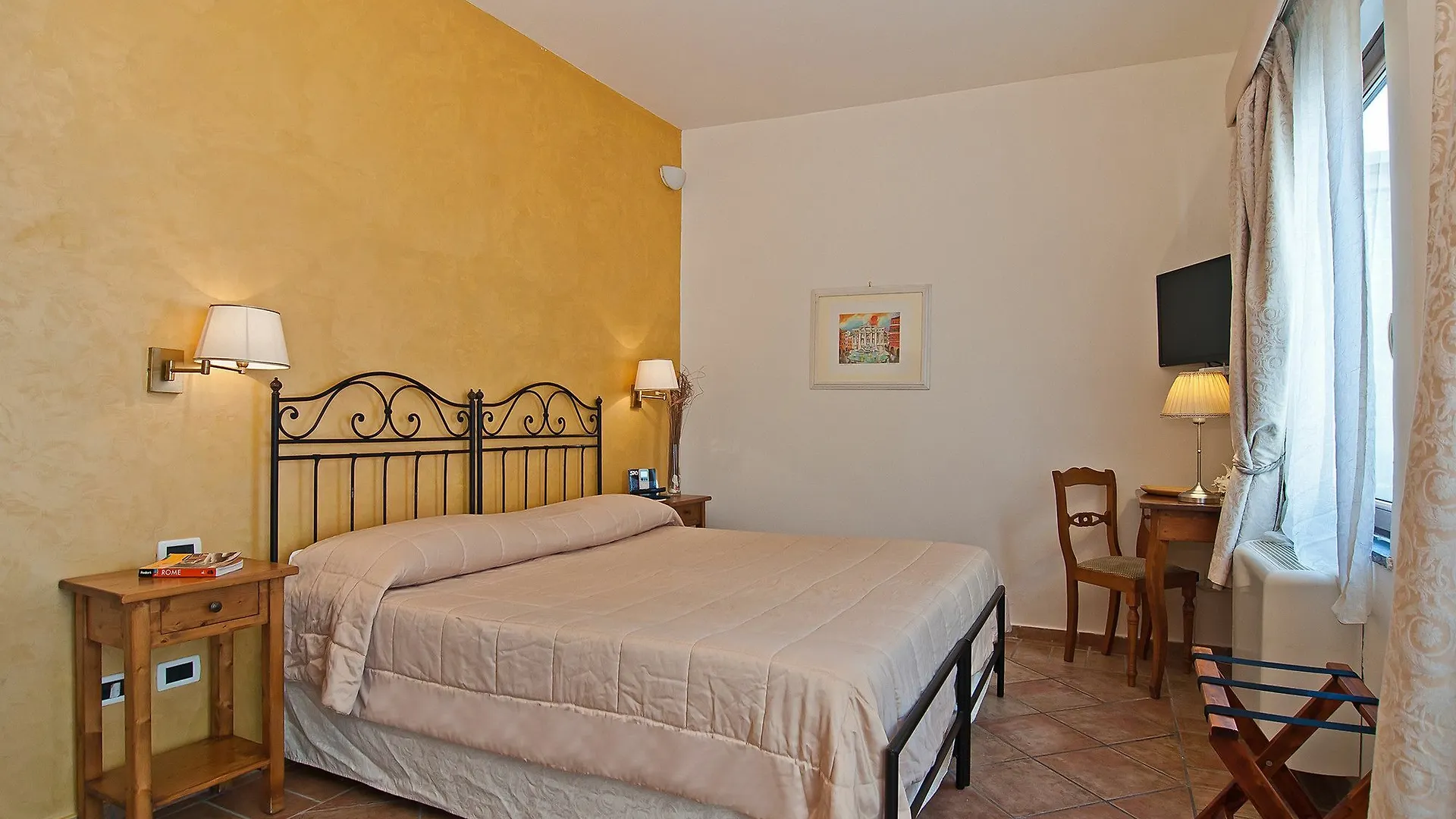 Le Clarisse Trastevere Rome Guest house