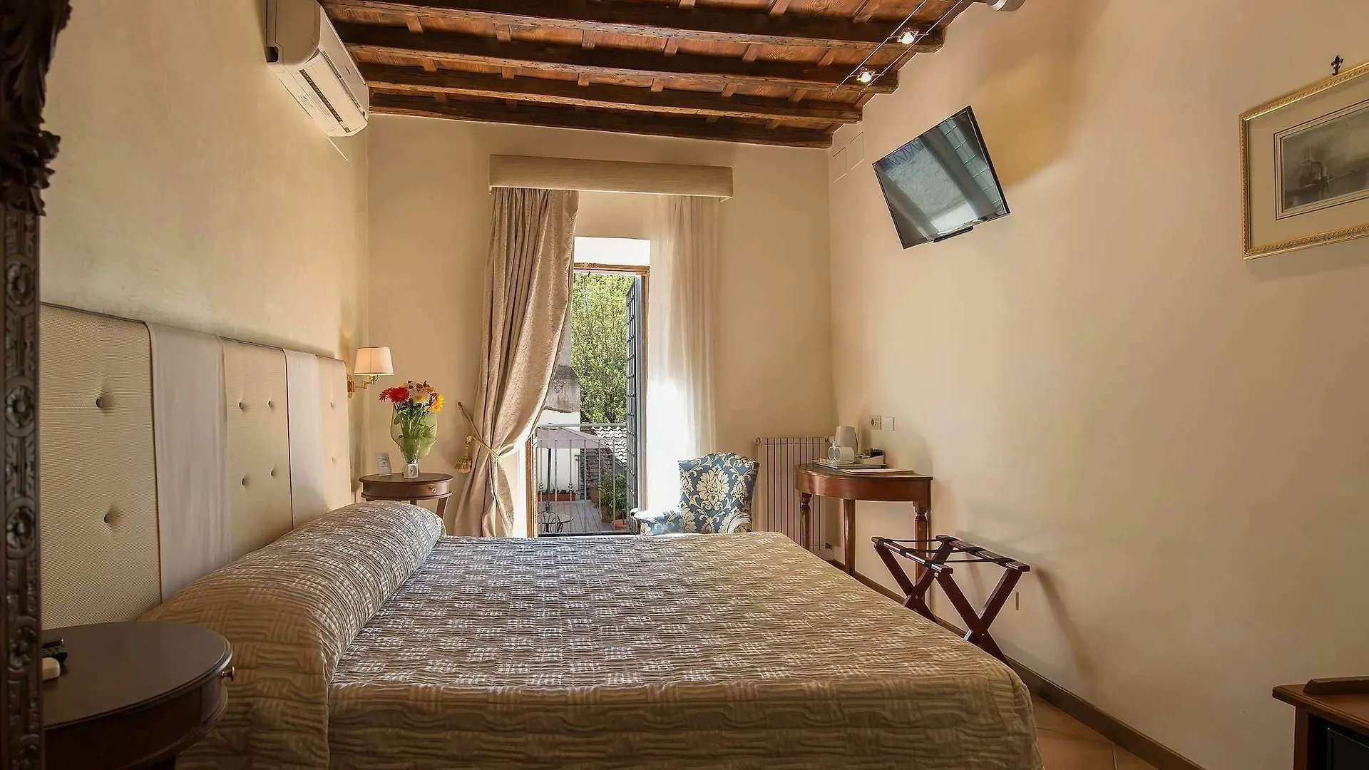 Le Clarisse Trastevere Rome 3*,  Italy
