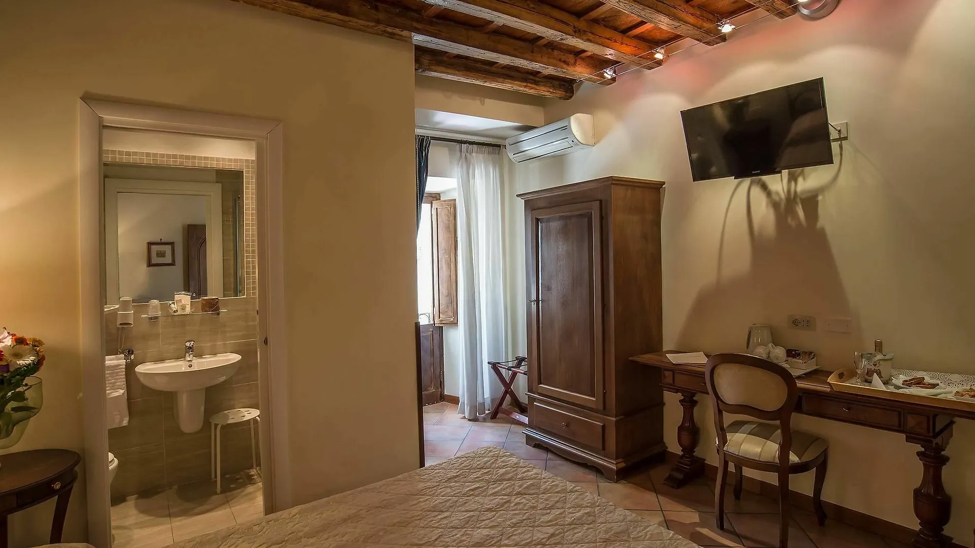 Le Clarisse Trastevere Rome Guest house