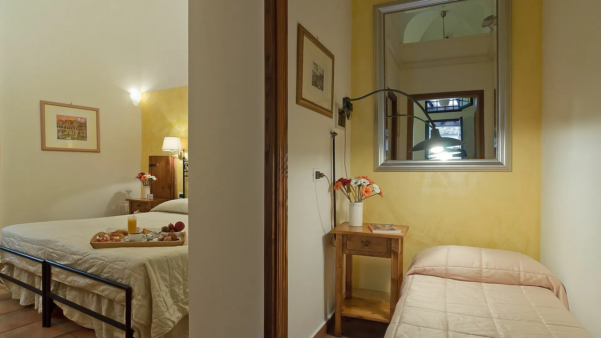 Le Clarisse Trastevere Rome